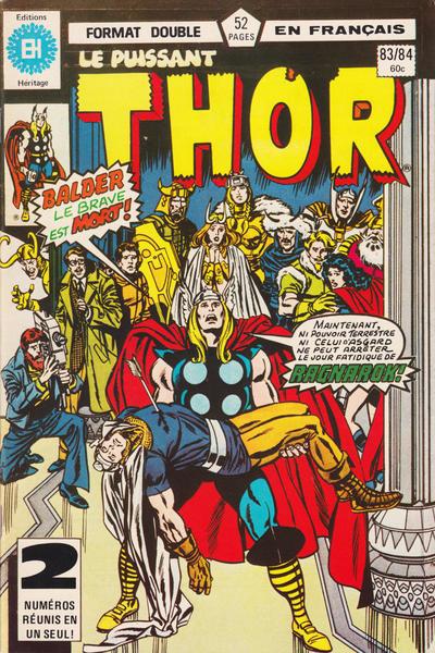 Puissant Thor #83.84