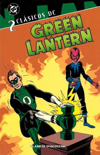 Clásicos DC: Green Lantern #2
