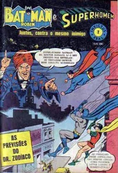Invictus (3ª Série): Batman e Super-Homem #2