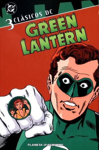 Clásicos DC: Green Lantern #3