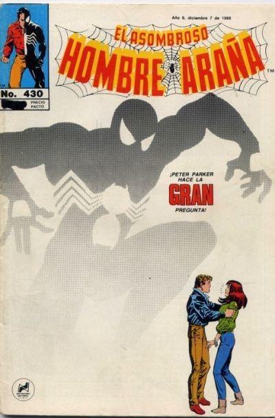 El Asombroso Hombre Araña 430