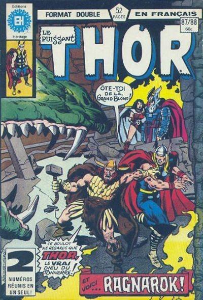 Puissant Thor #87.88