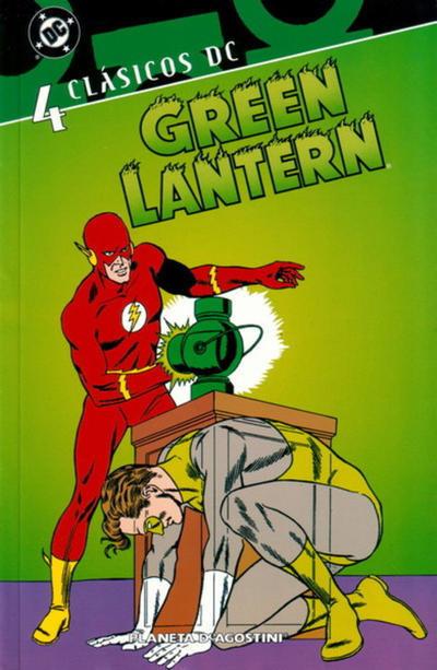 Clásicos DC: Green Lantern #4