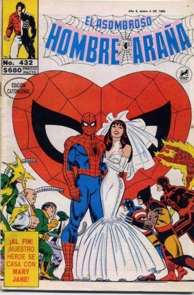 El Asombroso Hombre Araña 432