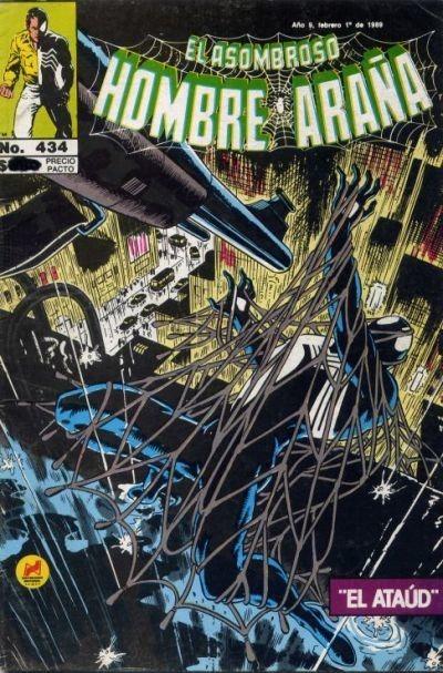 El Asombroso Hombre Araña 434