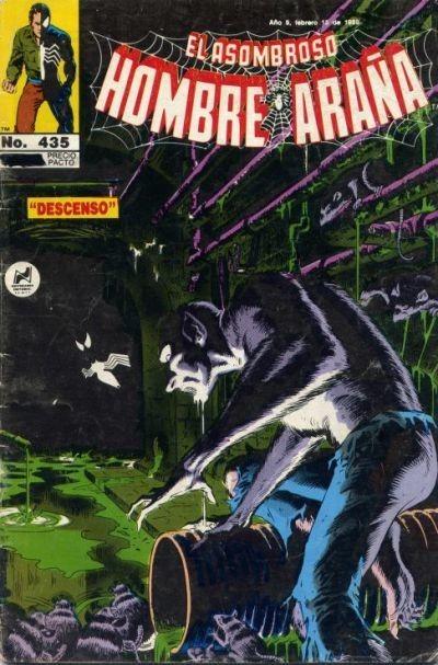 El Asombroso Hombre Araña 435