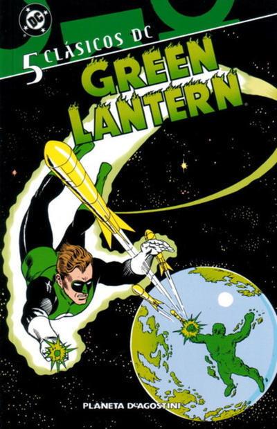 Clásicos DC: Green Lantern #5