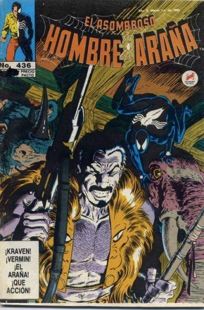 El Asombroso Hombre Araña 436