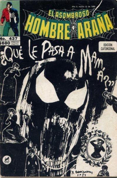 El Asombroso Hombre Araña 437