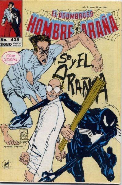 El Asombroso Hombre Araña 438