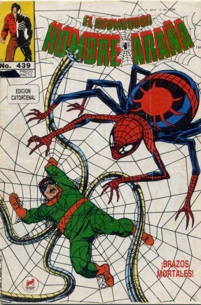 El Asombroso Hombre Araña 439