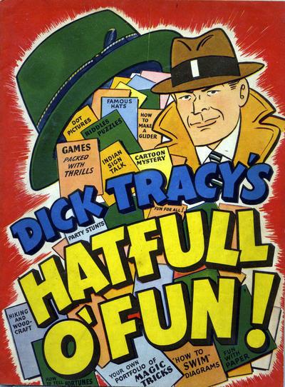 Dick Tracy's Hatfull o' Fun!