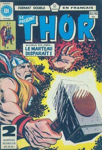 Puissant Thor #89.90