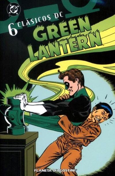 Clásicos DC: Green Lantern #6