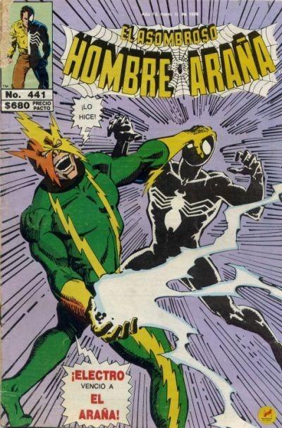El Asombroso Hombre Araña 441