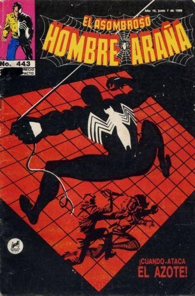 El Asombroso Hombre Araña 443