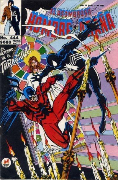 El Asombroso Hombre Araña 444