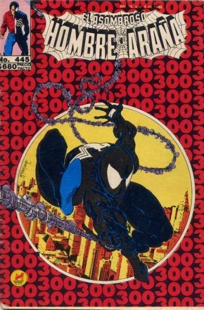 El Asombroso Hombre Araña 445