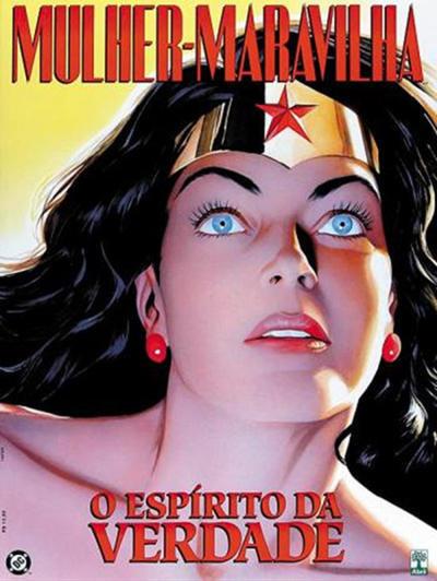 Mulher-Maravilha: O Espírito da Verdade