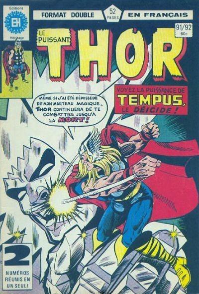 Puissant Thor #91.92
