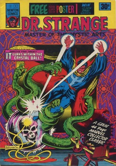 Doctor Strange 