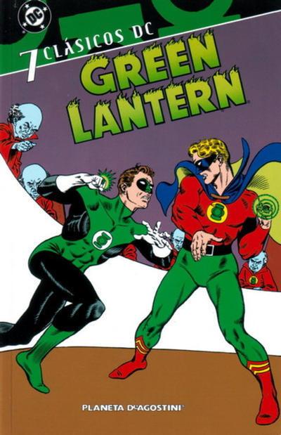 Clásicos DC: Green Lantern #7