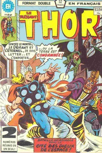 Puissant Thor #93.94