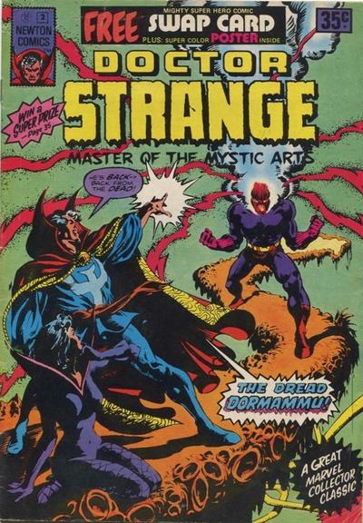 Doctor Strange  #2