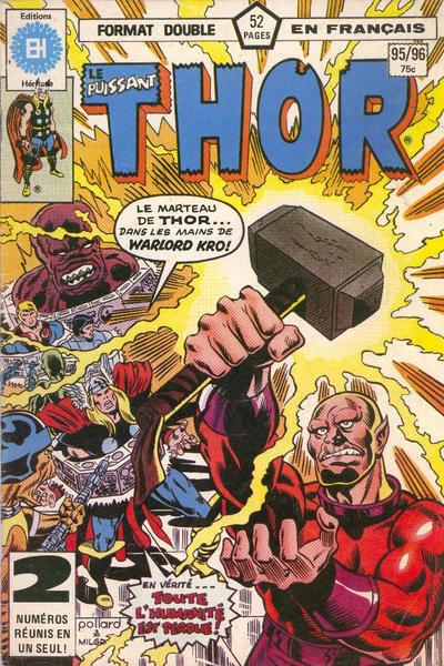 Puissant Thor #95.96