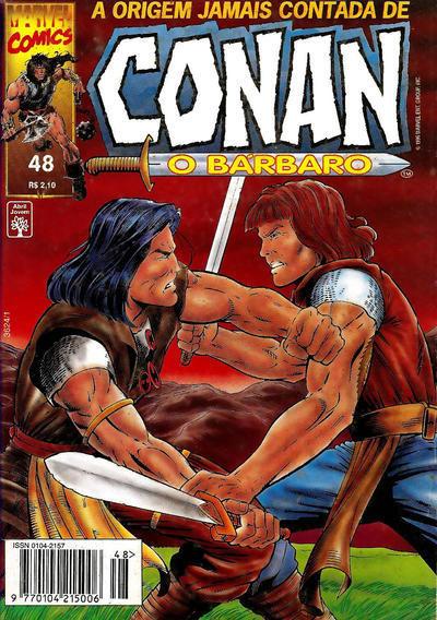 Conan o Bárbaro #48
