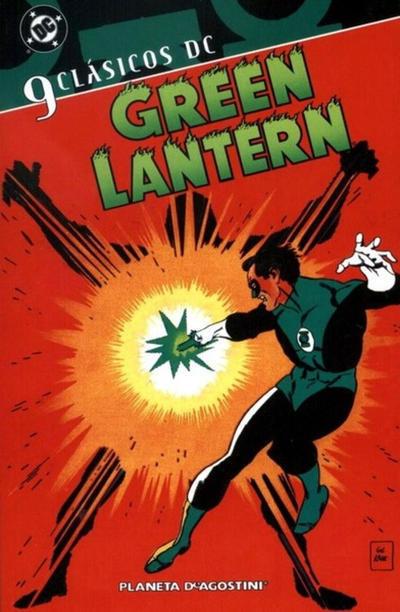 Clásicos DC: Green Lantern #9