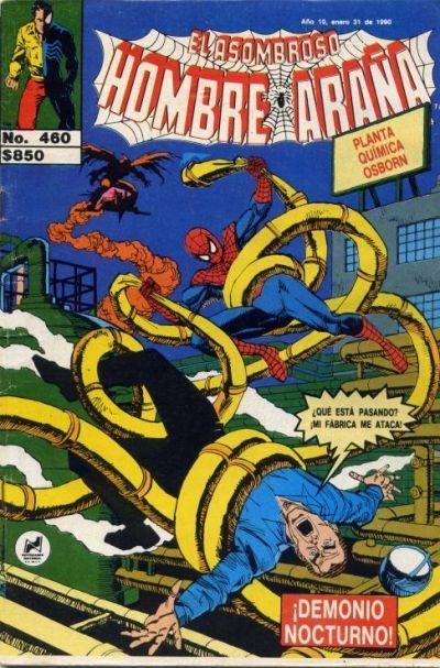 El Asombroso Hombre Araña 460