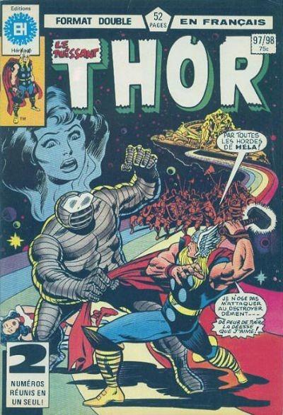 Puissant Thor #97.98