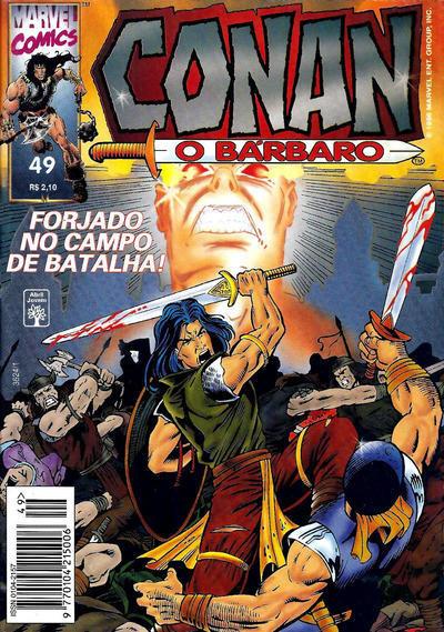 Conan o Bárbaro #49