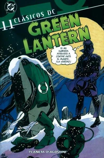 Clásicos DC: Green Lantern #11