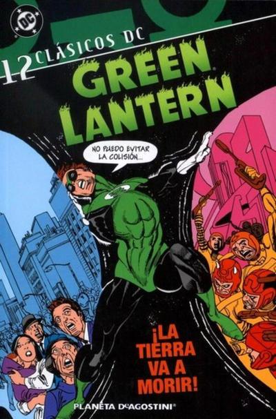 Clásicos DC: Green Lantern #12