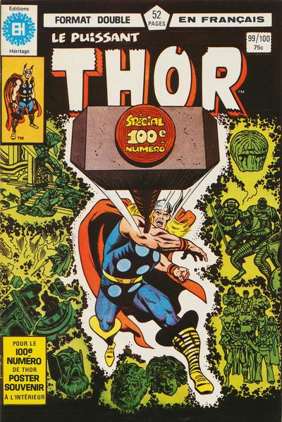 Puissant Thor #99.100
