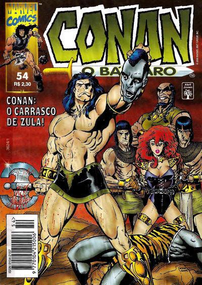 Conan o Bárbaro #54