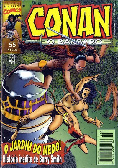 Conan o Bárbaro #55