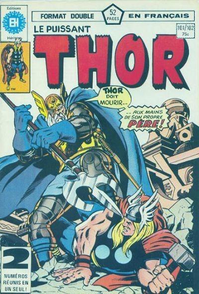 Puissant Thor #101.102