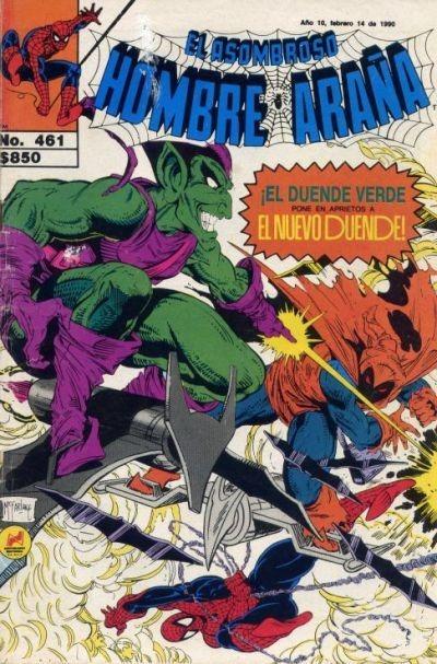 El Asombroso Hombre Araña 461