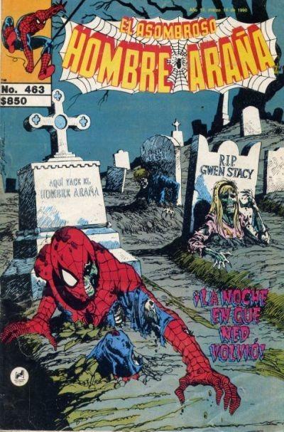 El Asombroso Hombre Araña 463
