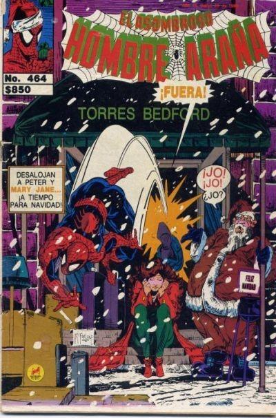 El Asombroso Hombre Araña 464