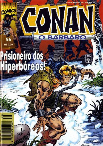 Conan o Bárbaro #56