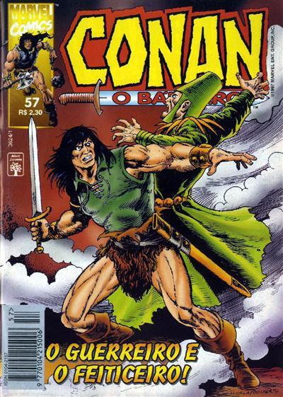 Conan o Bárbaro #57