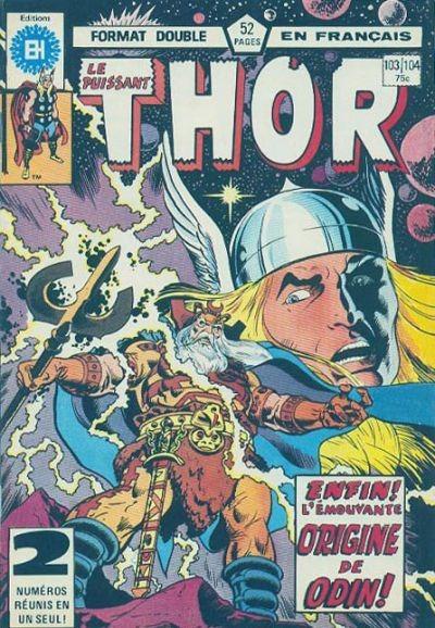 Puissant Thor #103.104