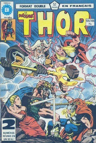Puissant Thor #105.106