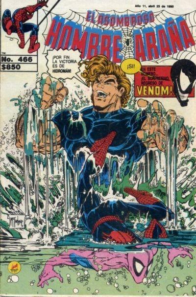 El Asombroso Hombre Araña 466