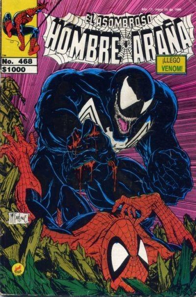 El Asombroso Hombre Araña 468