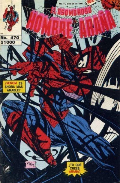 El Asombroso Hombre Araña 470